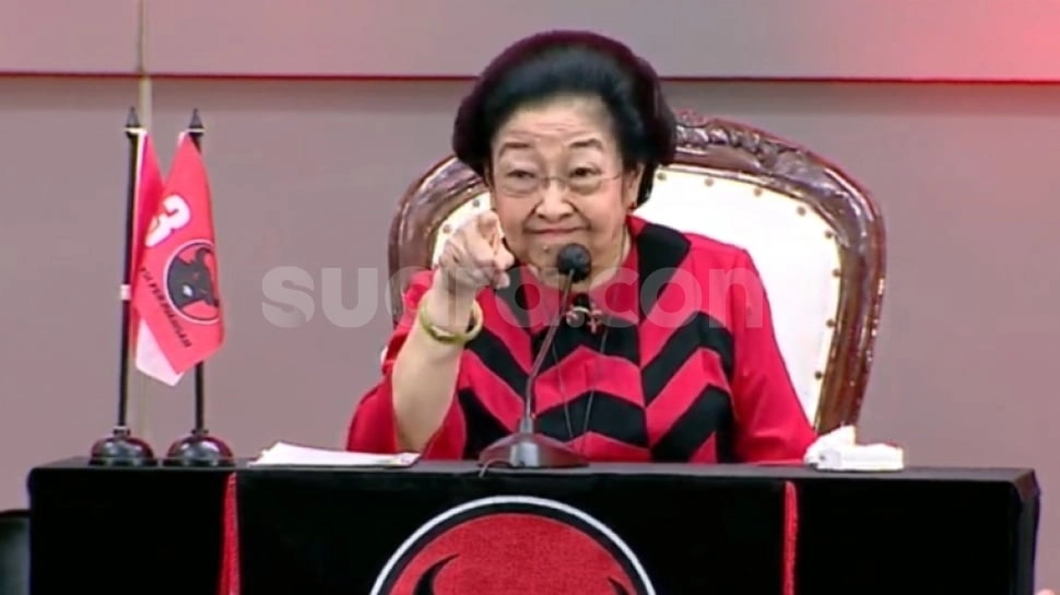 PDIP Kumpulkan Ribuan Anggota DPRD di Kemayoran, Siap Terima 'Petuah' Megawati, Apa Isinya?