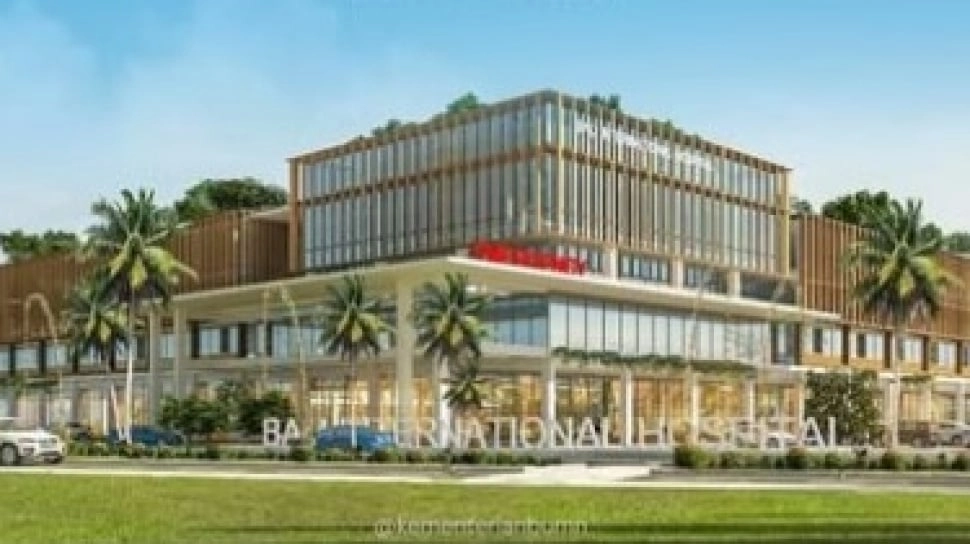 Rampung di Kuartal II-2025, PTPP Ungkap Pembangunan RS Megah di Bali BIH Capai 98,77 Persen