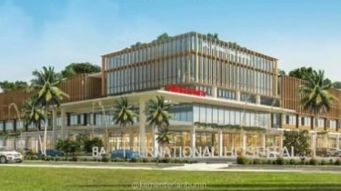 Rampung di Kuartal II-2025, PTPP Ungkap Pembangunan RS Megah di Bali BIH Capai 98,77 Persen