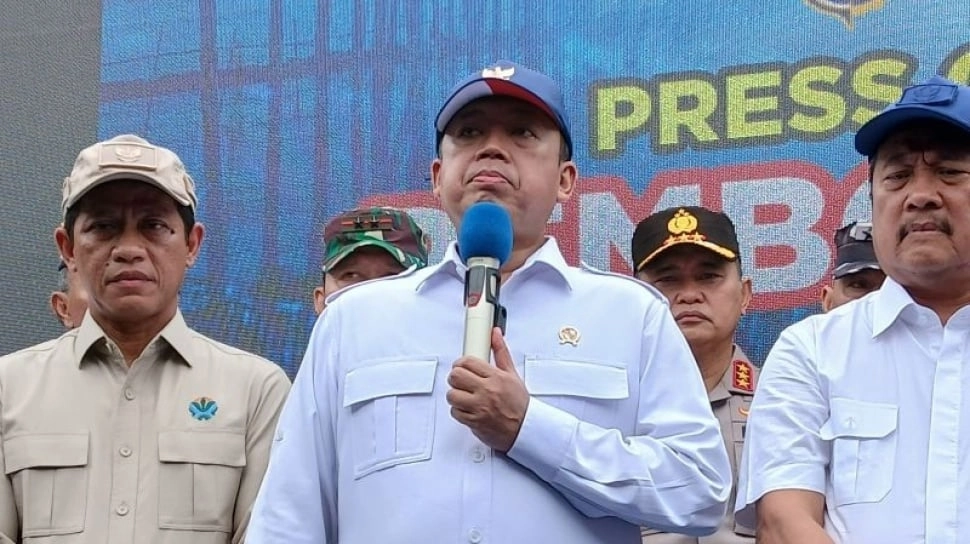 Resmi Batalkan 50 Sertifikat HGB Pagar Laut Tangerang, Menteri ATR Nusron Ungkap Pemiliknya!