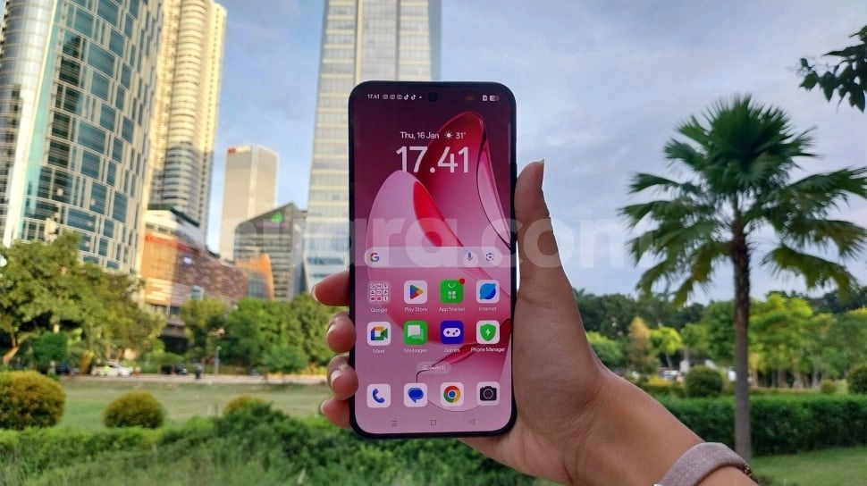 Review Oppo Reno 13 5G: Seri Reno yang Makin Cantik