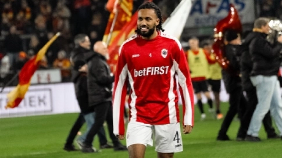 Update Naturalisasi Jairo Riedewald, Kapan Selesai?