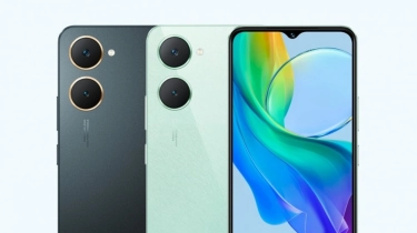 Vivo Y04 Kantongi Sertifikasi, Desain Mirip Samsung Galaxy S25 Edge