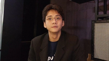 Aktor Chicco Kurniawan Pernah Jaga Warnet Agar Bisa Makan