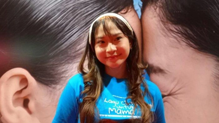 Debut Main Film, Raissa Anggiani Belajar Akting dari Sang Ayah