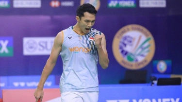 Hasil Perempat Final Indonesia Masters 2025: Duel 3 Gim, Jojo Gasak Utusan Jepang dan ke Semifinal