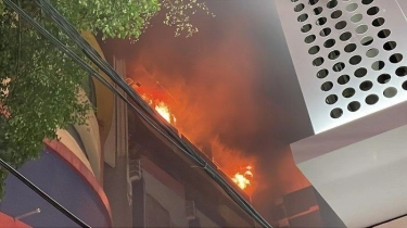 Ini Alasan Polisi Belum Bisa Olah TKP Kasus Kebakaran Glodok Plaza hingga Sekarang