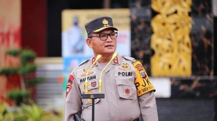 Irjen Pol. Purn. Drs. Martuani Sormin, M.Si.