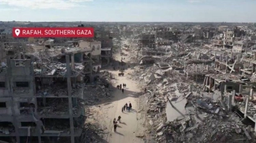Israel Menugaskan UEA untuk Kelola Jalur Gaza Pascaperang