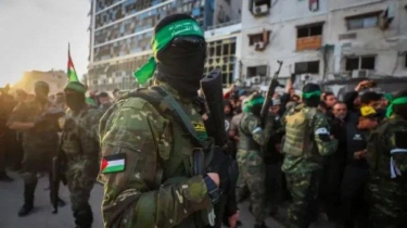 Israel Segera Lanjutkan Perang Usai Kaget Lihat Petempur Hamas Muncul dalam Sekejap Mata di Gaza