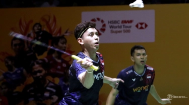 Jadwal Badminton Indonesia Masters 2025 Hari Ini: 7 Jagoan Tuan Rumah Berjuang ke Semifinal