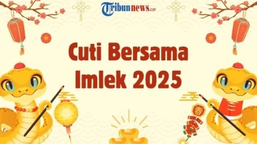 Jadwal Libur dan Cuti Bersama Imlek 2025: Persiapan Menyambut Tahun Ular Kayu