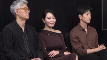 Jung Sung Il Lakukan Riset Mendalam untuk Peran Han Do di Unmasked