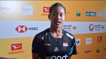 Kandas di Perempat Final Indonesia Masters, Putri KW Bidik Hasil Lebih Baik di Thailand Masters