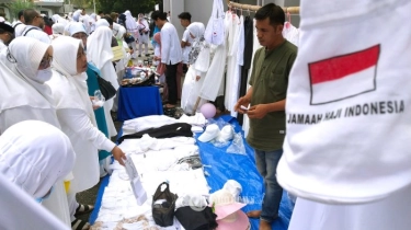 Kemenag Umumkan Daftar Jemaah Haji Khusus yang Berhak Lunasi Biaya Haji