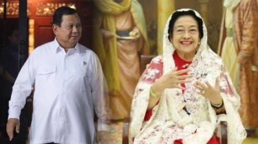 Ketua Umum PDIP Ulang Tahun, Prabowo Kirim Bunga Anggrek untuk Megawati