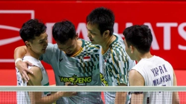 Komentar Penakluk Ahsan/Hendra, Wakil Malaysia Ukir Kenangan Manis Lawan The Daddies