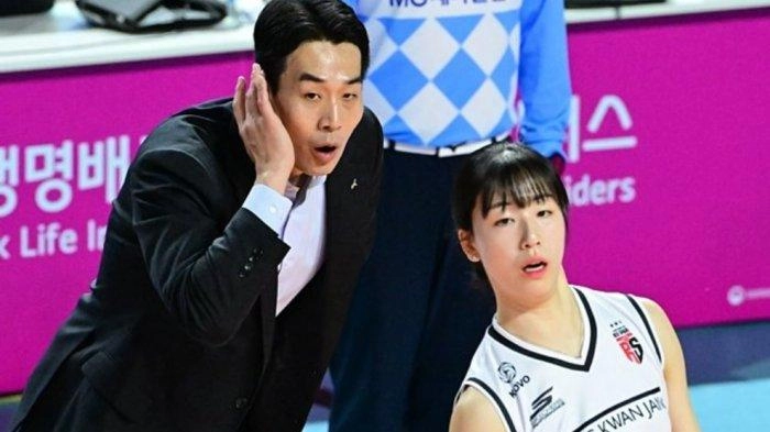 Marah-marah Ko Hee-jin ke Jeong Ho-young Membuahkan Hasil, Pemblokiran Red Sparks Kini yang Terbaik