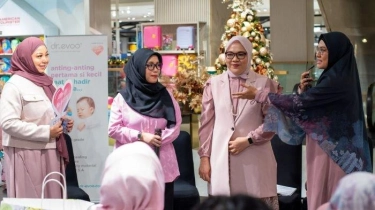 Mengungkap Bahasa Cinta Ibu: dr.evoo® Perkenalkan Perhiasan & Tindik Steril di Seibu Grand Indonesia