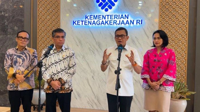 Menteri P2MI Targetkan Kirim 100 Ribu Calon Pekerja Lulusan Balai Vokasi Kemenaker ke Luar Negeri