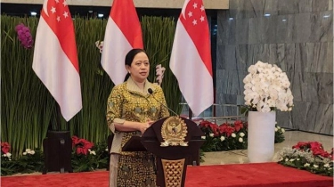 Puan Ucapkan Terima Kasih ke Presiden Prabowo Sudah Kirim Bunga Anggrek untuk Megawati