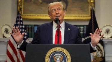 Setelah Diancam Trump, Rusia Siap Berdialog dengan AS soal Akhiri Perang Ukraina