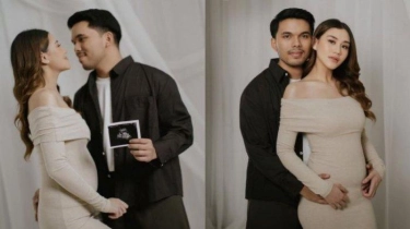 Thariq Awalnya Berniat Langsung Umumkan Kabar Kehamilan ke Semua Orang, Aaliyah Massaid Menolak