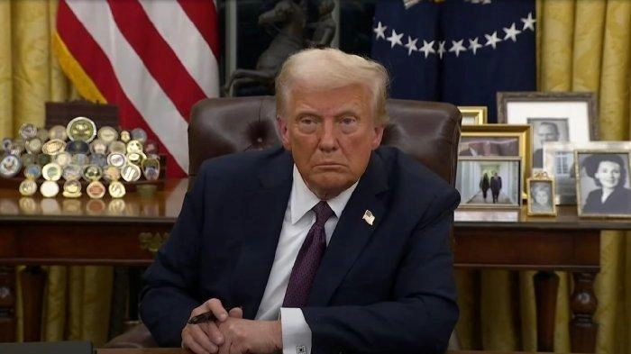Trump Kirim 1.500 Tentara Tambahan ke Perbatasan AS-Meksiko, Total Jadi 4.000 Personel