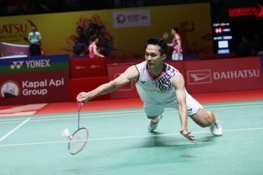 Hasil Lengkap Perempat Final Indonesia Masters 2025: Tiga Wakil Merah Putih Amankan Semifinal, Cahaya Perjuangan Masih Terus Bersinar