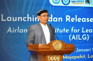 Sebut Kampus Kelola Tambang Bukan Wacana Baru, Rektor Unair M Nasih: Sudah Dibahas Sebelum Presiden Prabowo Dilantik