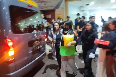 2 Pramugari Jadi Korban Kebakaran Glodok Plaza: Osima Yukari dan Aulia Belinda