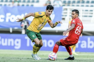 Jadwal Liga 1 Hari Ini: Barito Putera Vs Persebaya, Malut United Vs Persik