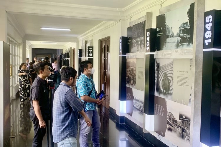 Prabowo Inisiasi ''Lorong Kemhan'', Sarana Edukasi Perjuangan Bangsa Indonesia
