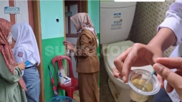 Viral Siswi SMA Tes Kehamilan di Sekolah, Publik Ramai-ramai Beri Dukungan