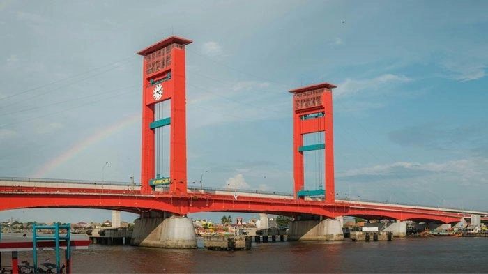 5 Rekomendasi Hotel di Palembang Saat Libur Panjang Isra Mi'raj dan Tahun Baru Imlek