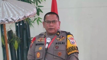 Brigjen Pol. Puji Santosa, S.H.,M.M.