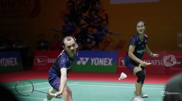 Daftar Wakil Indonesia di German Open 2025: Diisi 12 Amunisi, Dejan/Fadia dan Rinov/Lisa Cadangan