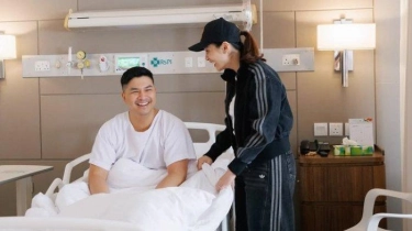 Glenn Alinskie Akui Bisa Kembali Hirup Udara Segar Lewat Hidung Usai Jalani Operasi Reduksi Konka