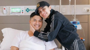 Glenn Alinskie Jalani Operasi Kecil untuk Sembuhkan Hipertrofi Turbinat