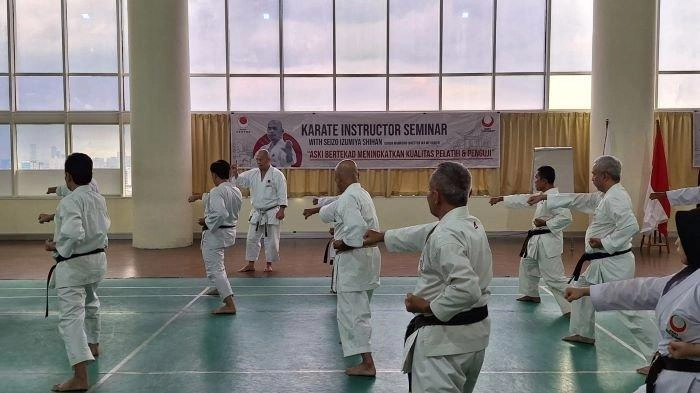 Jelang Rakernas, ASKI Gelar Seminar Tingkatkan Kualitas Pelatih dan Penguji