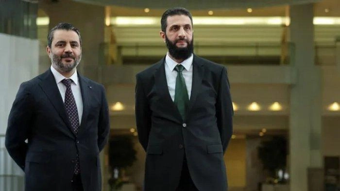 Penguasa Suriah Julani dan Erdogan Bicara di Telepon: Orang Pertama yang Ucapkan Selamat pada Kami