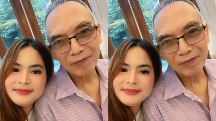 Shyalimar Malik Berduka Atas Kepergian Otto Malik, Ungkap Penyakit yang Diidap Kakeknya 