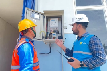 All Out! PLN Jaga Keandalan Listrik di 238 Makan Bergizi Gratis