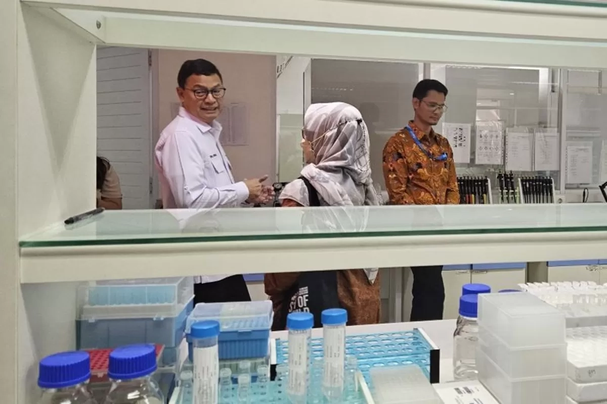Bersiap Sambut WHO Listed Authority Bulan Depan, BPOM Cek Kapasitas Lab Uji Klinis