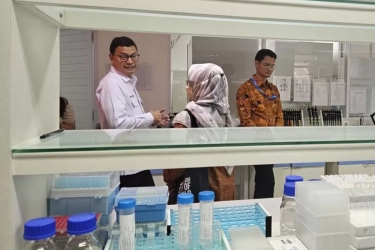 Bersiap Sambut WHO Listed Authority Bulan Depan, BPOM Cek Kapasitas Lab Uji Klinis