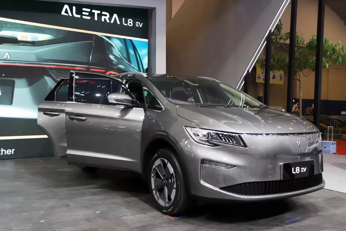 Geely Tegaskan Tak Ada Hubungan dengan Aletra di Indonesia, hanya Miliki Kemitraan dengan Anak Perusahaan