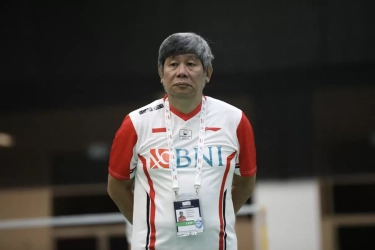 Herry IP akan Nakhodai Tim Ganda Putra Malaysia Selama Empat Tahun