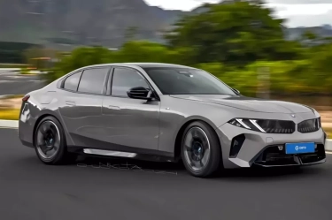 Ikut BYD dan Geely, BMW Ajukan Gugatan terhadap Tarif Uni Eropa atas EV Buatan Tiongkok