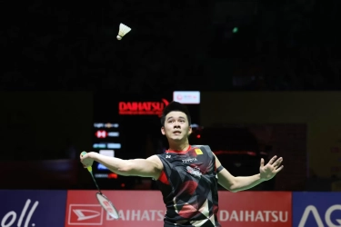 Juarai Indonesia Masters 2025 Usai Tundukkan Jonatan Christie di Final, Kunlavut Incar Gelar All England 2025