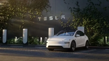 Miliki Harga Awal Rp 970 Juta, Tesla Model Y Launch Series Akan Diluncurkan di Amerika Serikat